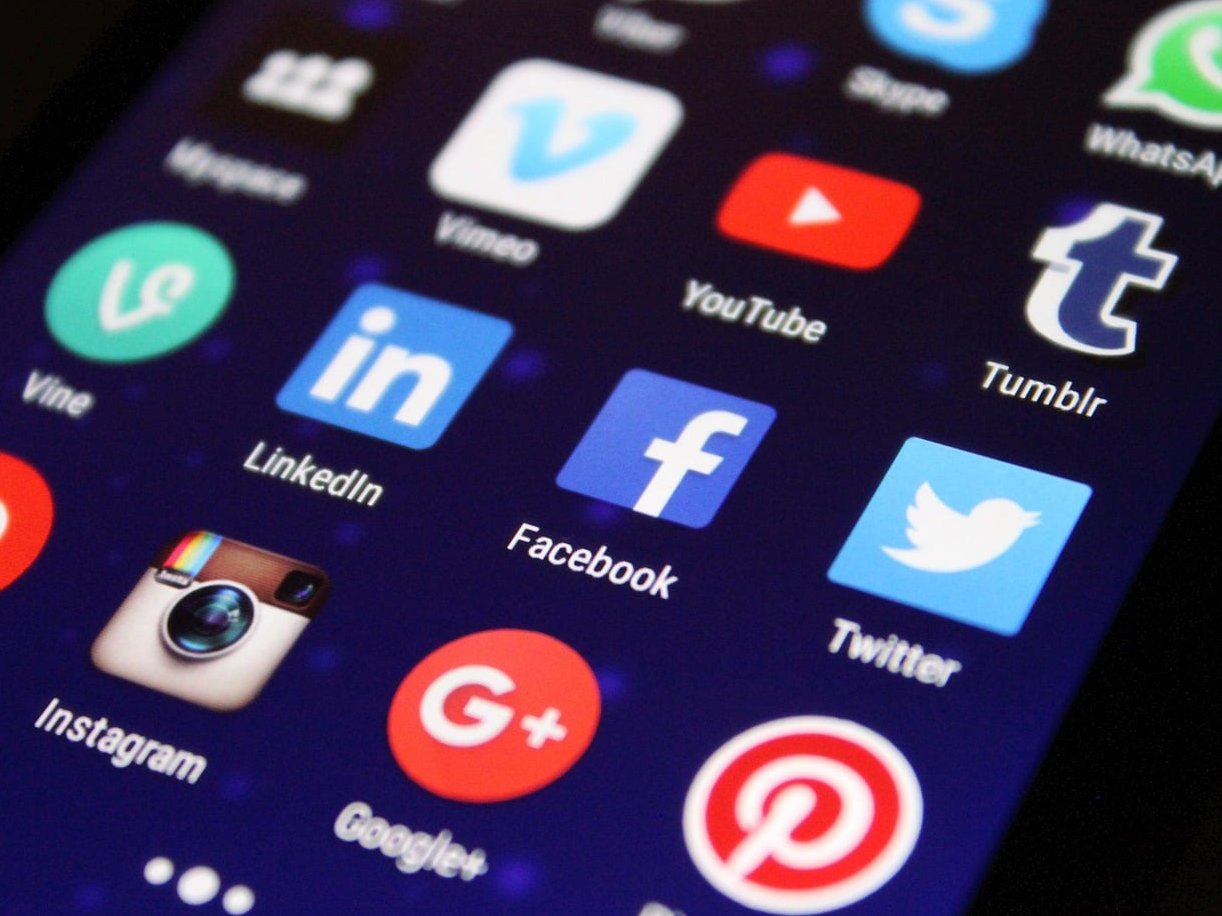social media analytics dashboard